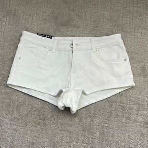 H&M Low Waist Shorts